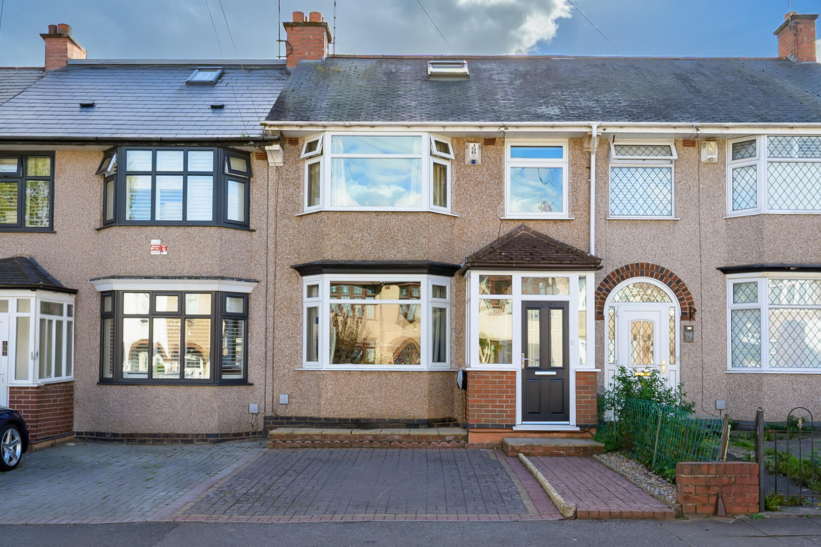 Wyver Crescent, CV – Extended – Solar Panels & EV Charger